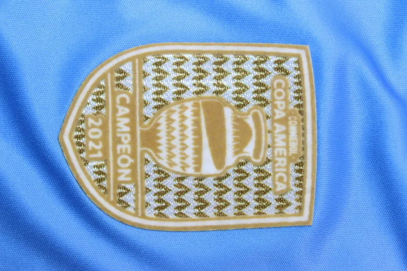 2024 Argentina National team copa america final soccer jersey