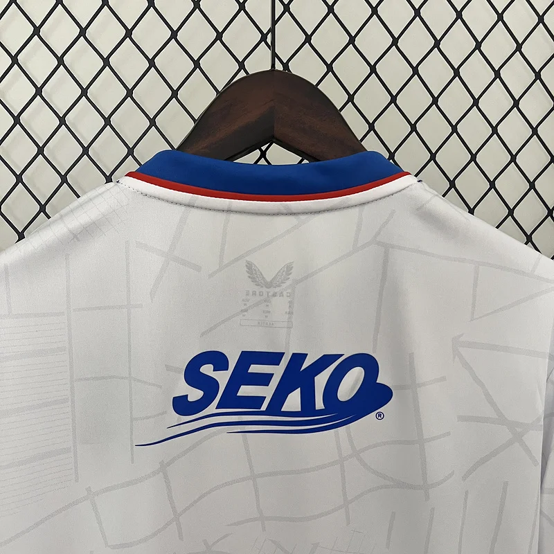 24-25 Rangers Away soccer jersey