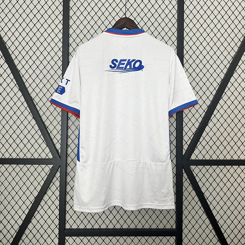 24-25 Rangers Away soccer jersey