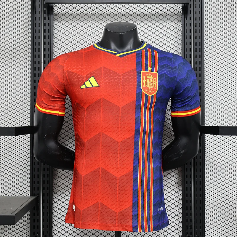 24-25 Spain special player version soccer jersey