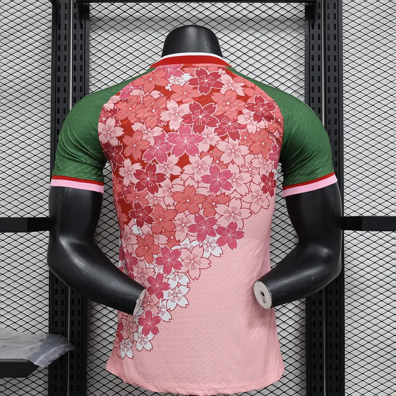 24-25 Japan player version soccer jersey