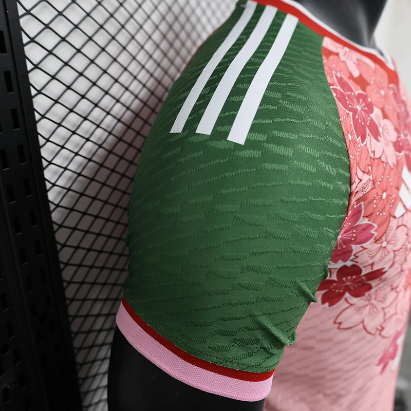 24-25 Japan player version soccer jersey