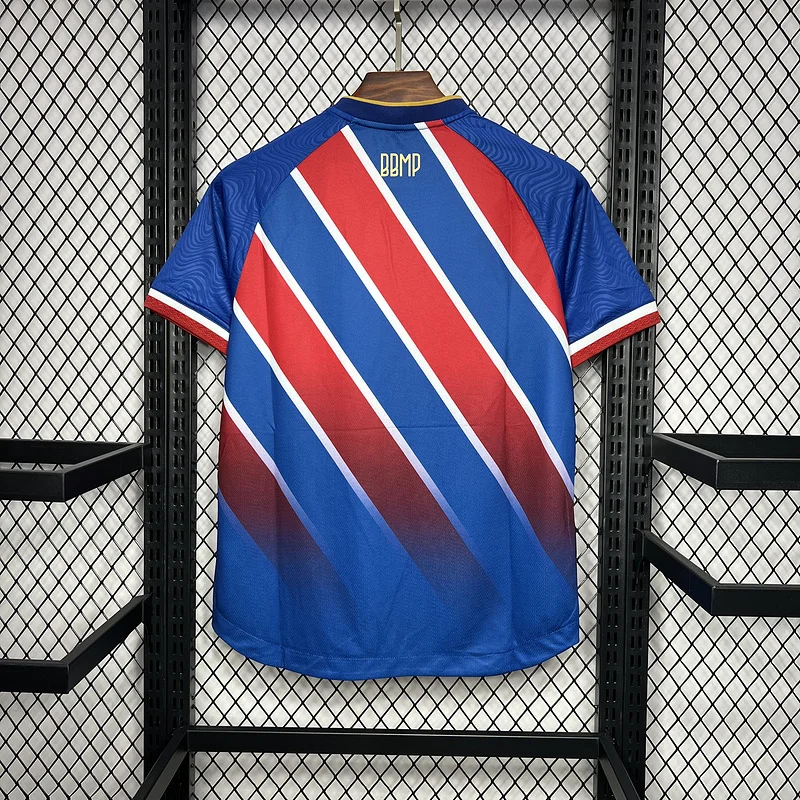 24-25 Bahia Home soccer Jersey