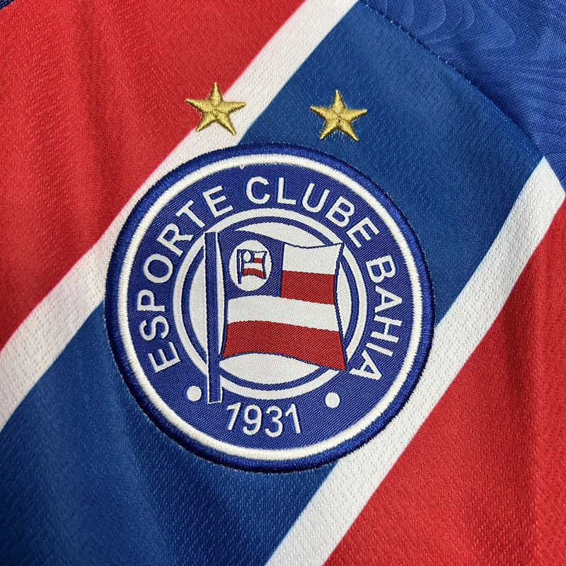 24-25 Bahia Home soccer Jersey