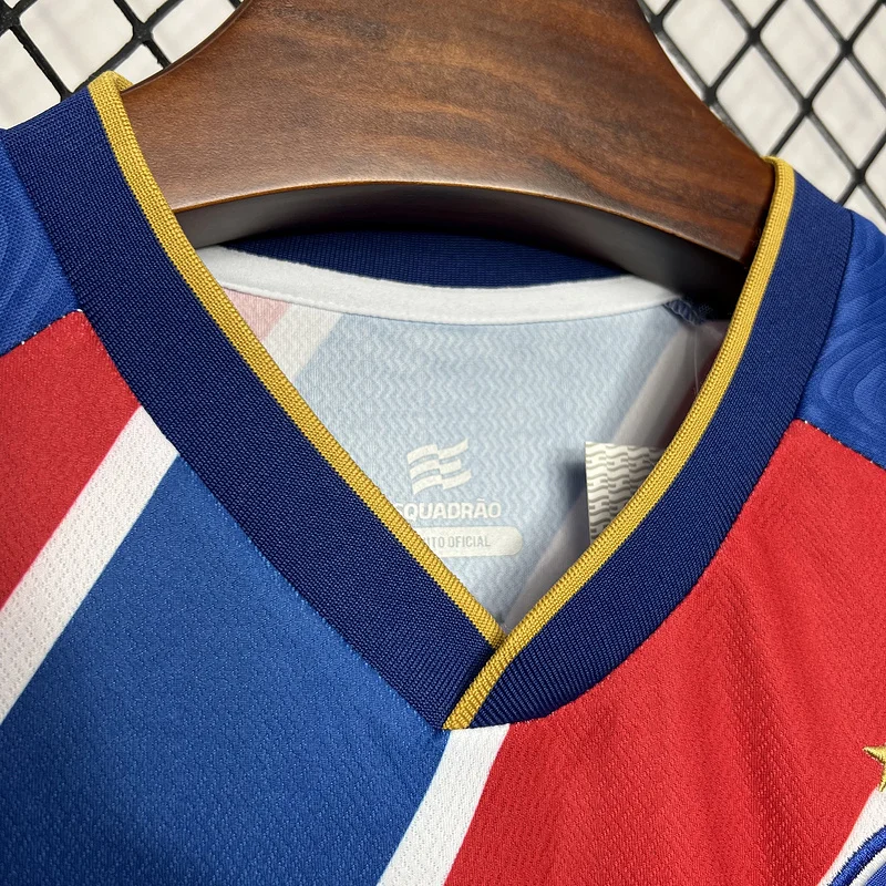 24-25 Bahia Home soccer Jersey