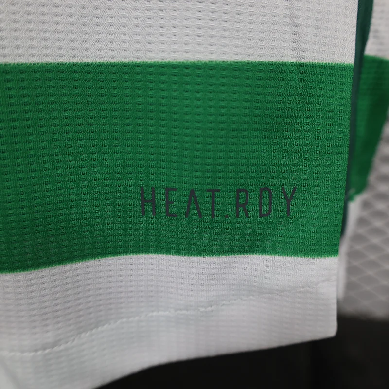 24-25 Celtic Home Player version soccer jersey