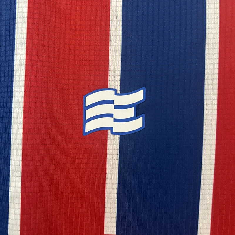 1988 Retro Bahia Commemorative Edition soccer jersey