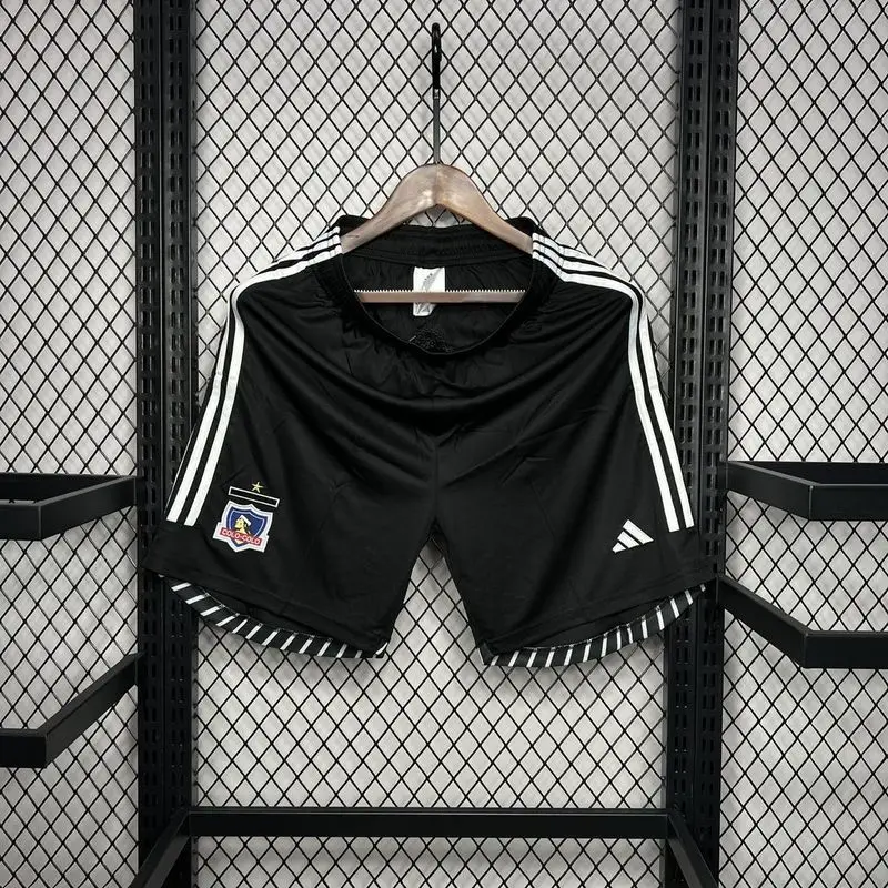 24-25 COLO COLO home soccer shorts