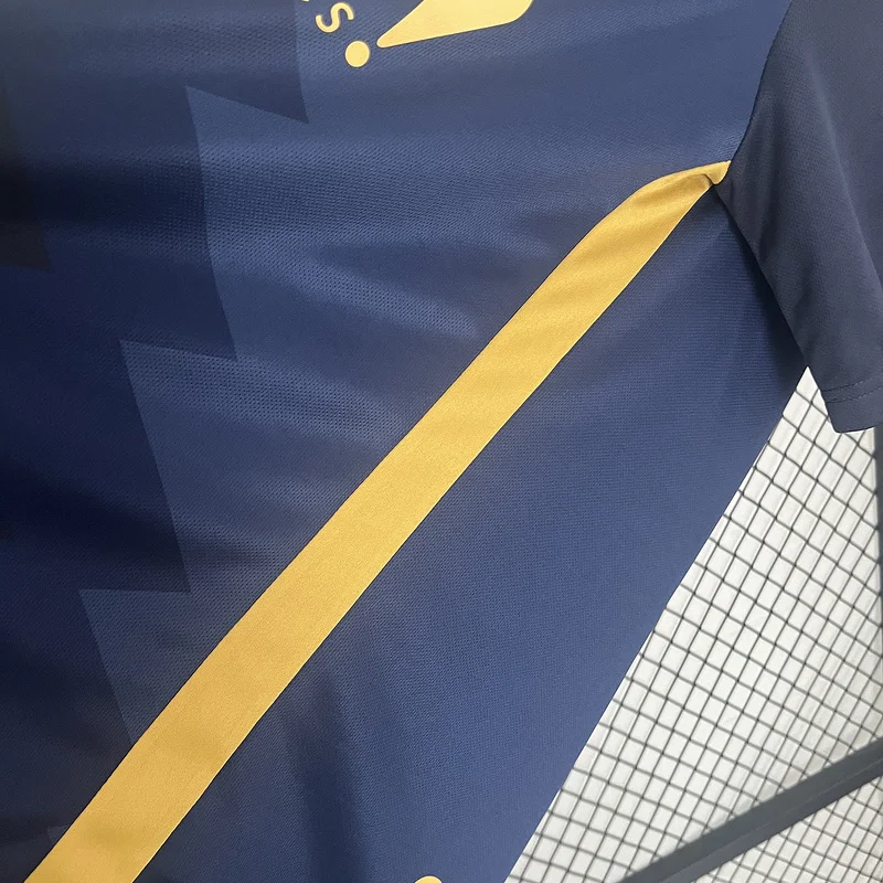 24-25 Tenerife away soccer jersey