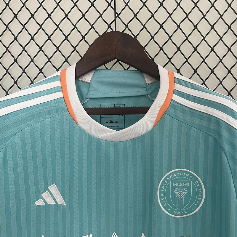 24-25 Inter Miami Third away soccer jersey