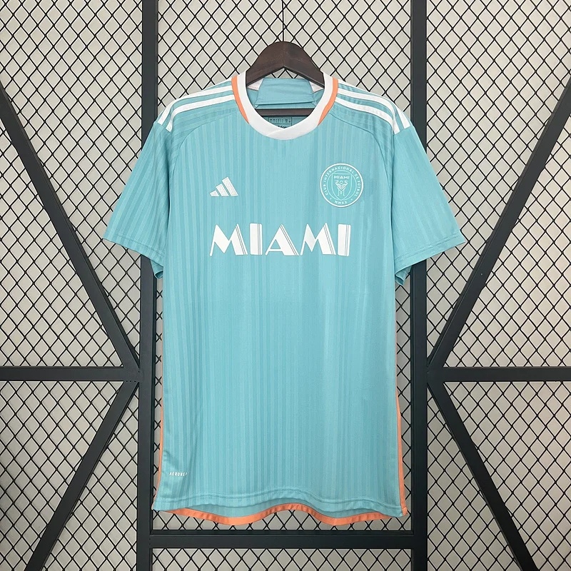 24-25 Inter Miami Third away soccer jersey