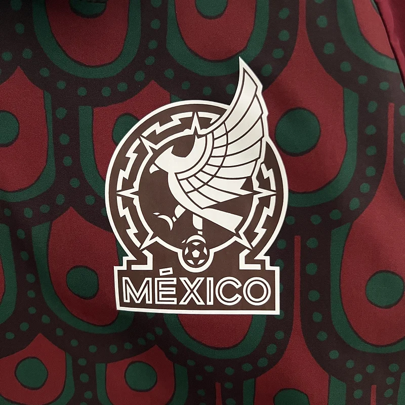 2024 Mexico Trench Reversible Coat windbreaker