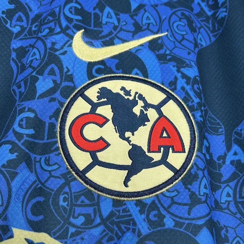 2024 America away soccer jersey 