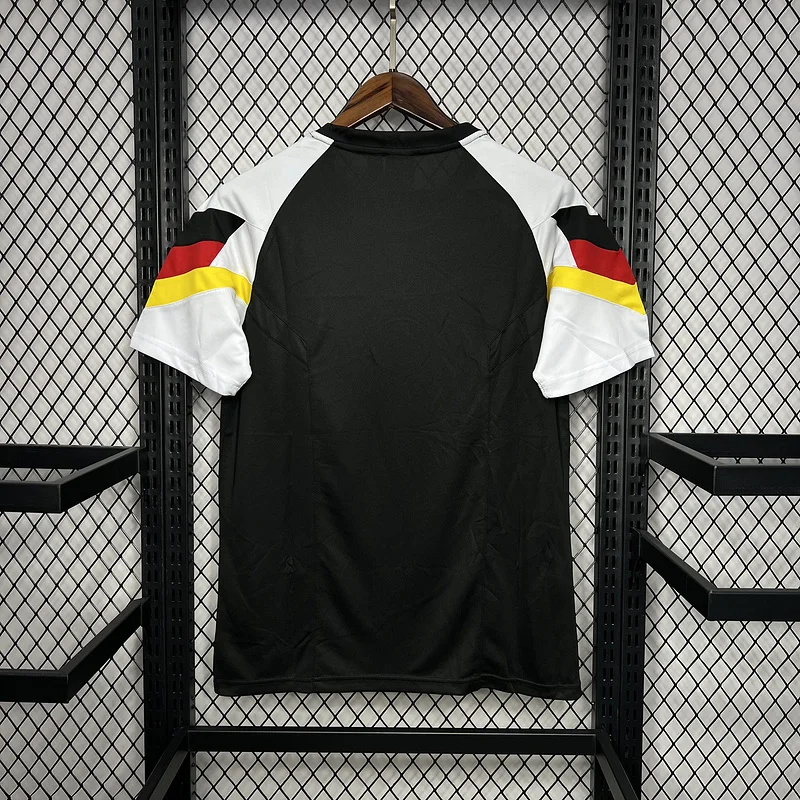 24-25 Germany Euro Retro style soccer Jersey