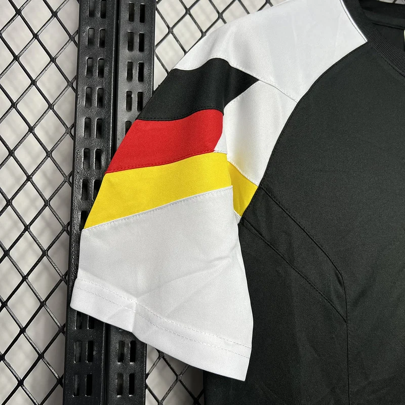 24-25 Germany Euro Retro style soccer Jersey