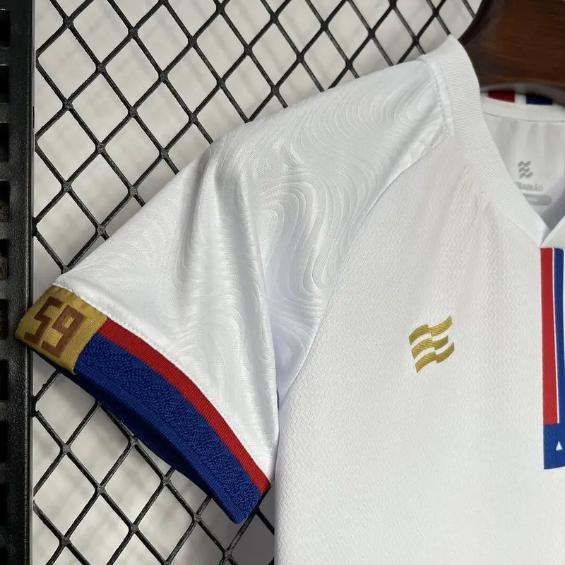 24-25 Bahia away kids soccer jersey