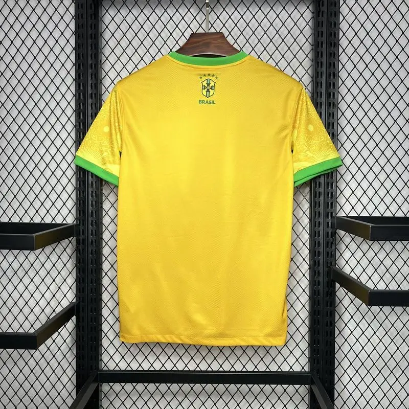 24-25 Brazil Special Edition soccer jersey