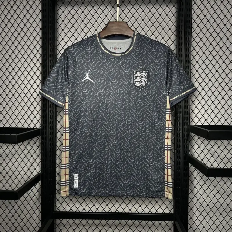 24-25 England Euro Jordan Version soccer jersey