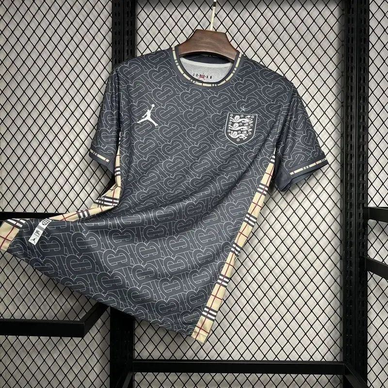 24-25 England Euro Jordan Version soccer jersey