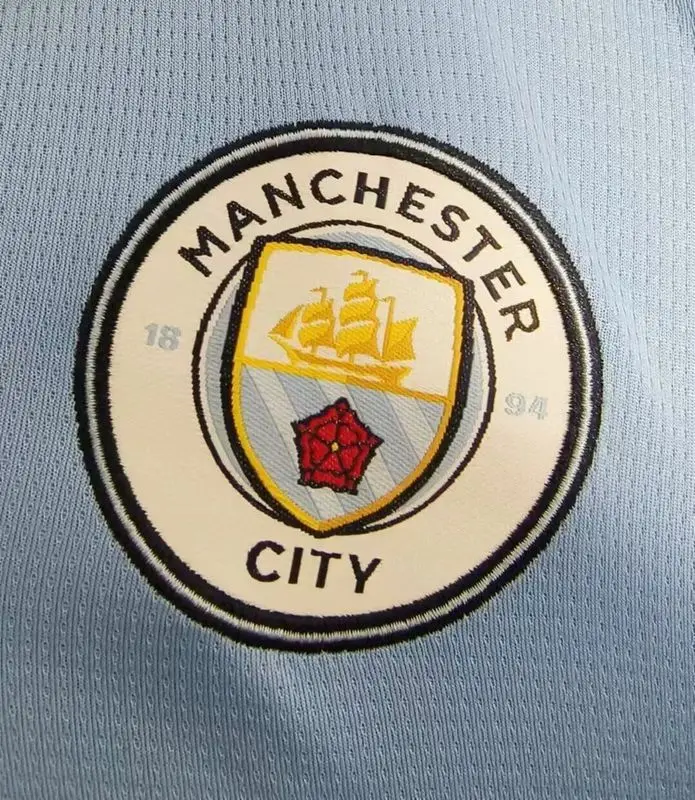 24-25 Manchester City home woman soccer jersey