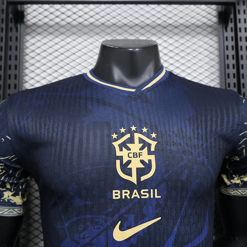 24-25 Brazil special player version soccer jersey