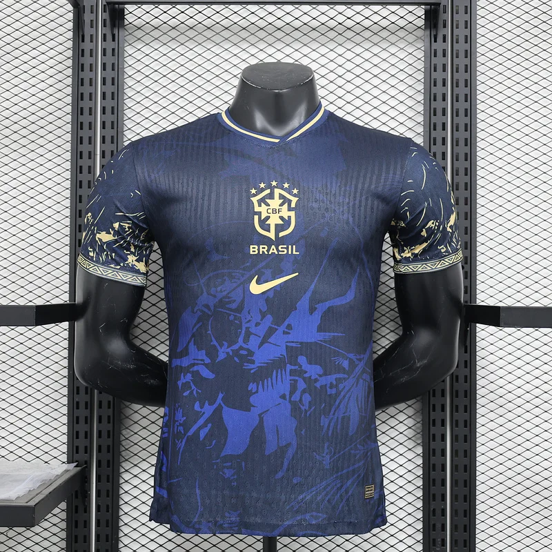 24-25 Brazil special player version soccer jersey