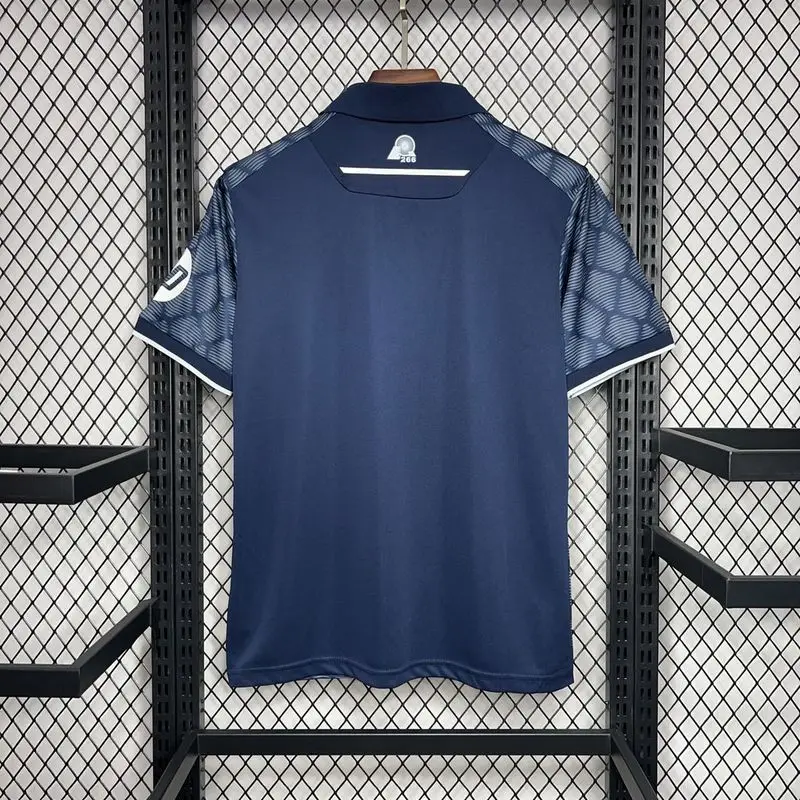 24-25 Wrexham Away Soccer Jersey