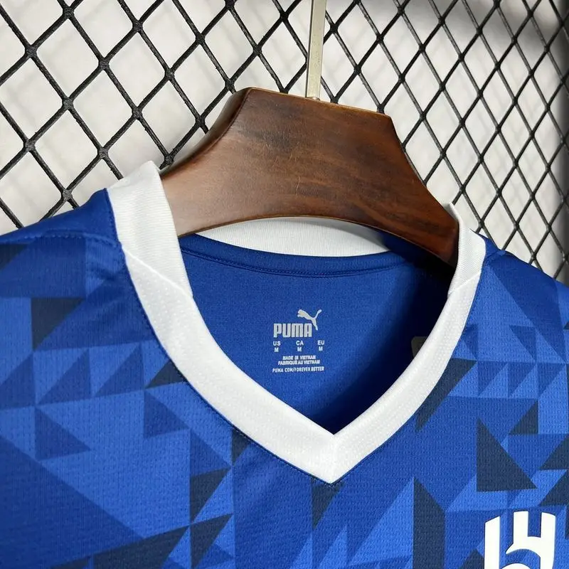 24-25 Al Hilal SC Home soccer Jersey 