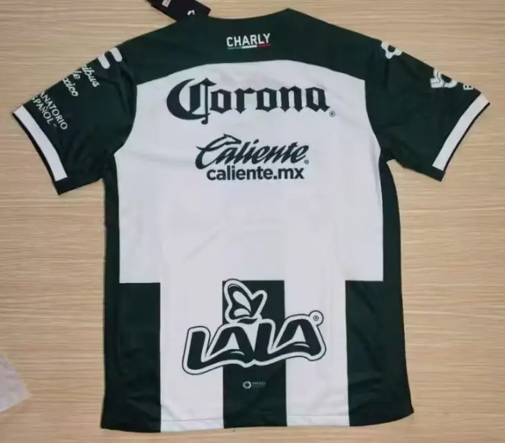 24-25 Santos laguna Home Soccer Jersey