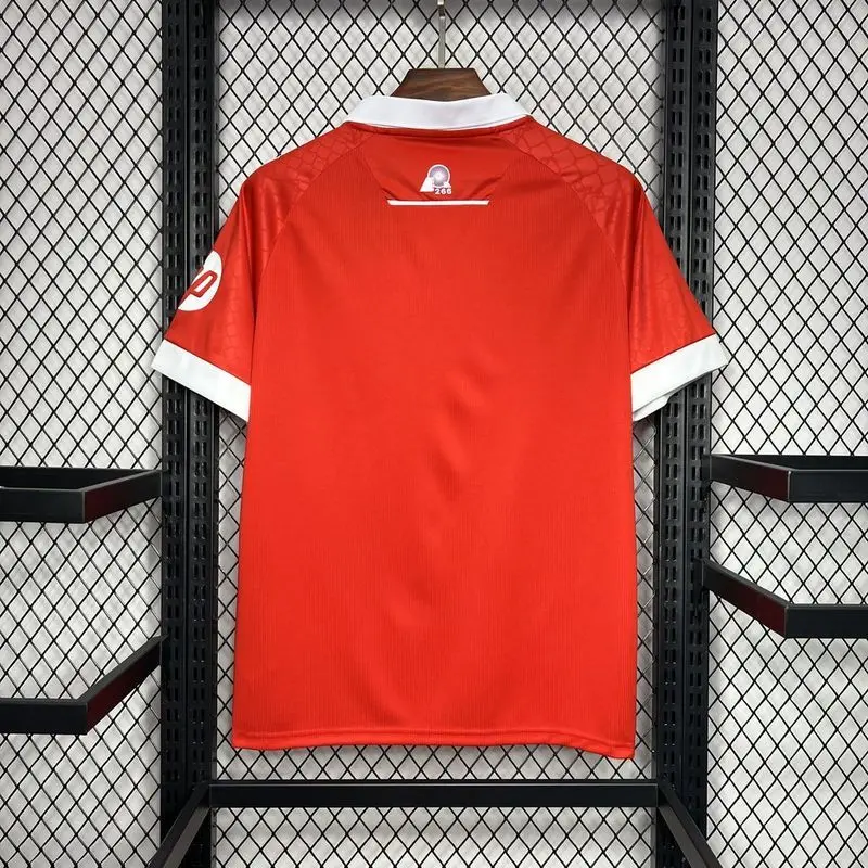 24-25 Wrexham Home soccer jersey