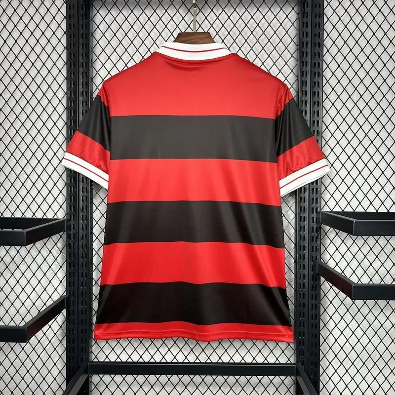 2018 Flamengo Commemorative Edition Retro soccer jersey 