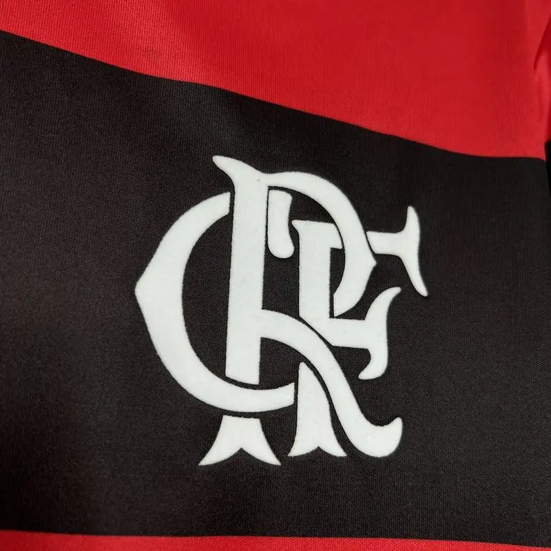 2018 Flamengo Commemorative Edition Retro soccer jersey 