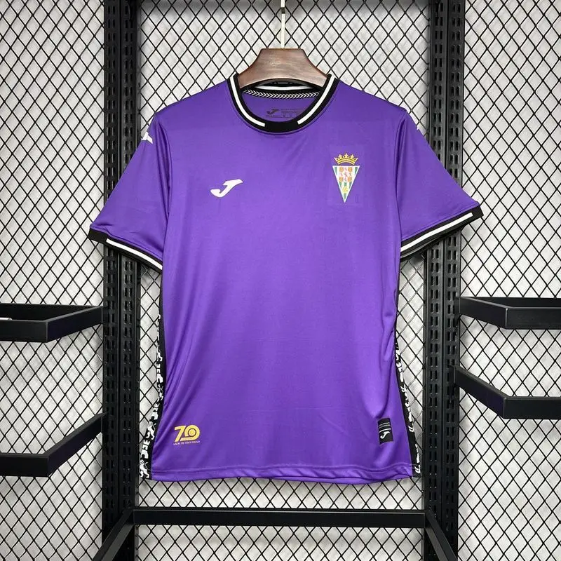 24-25 Cordoba Away soccer jersey