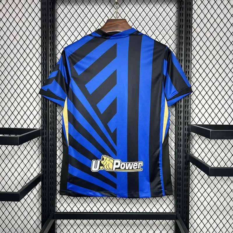 24-25 Inter Milan Home soccer jersey 