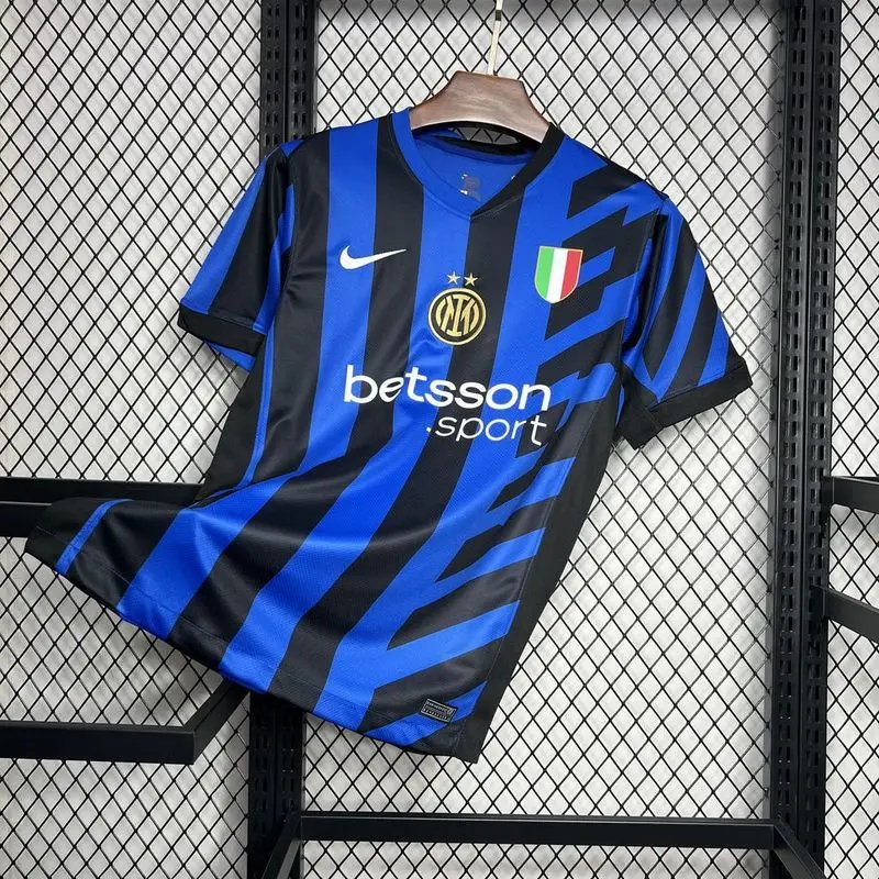 24-25 Inter Milan Home soccer jersey 