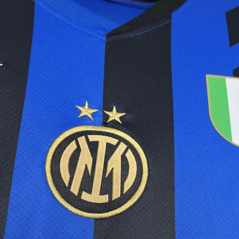 24-25 Inter Milan Home soccer jersey 