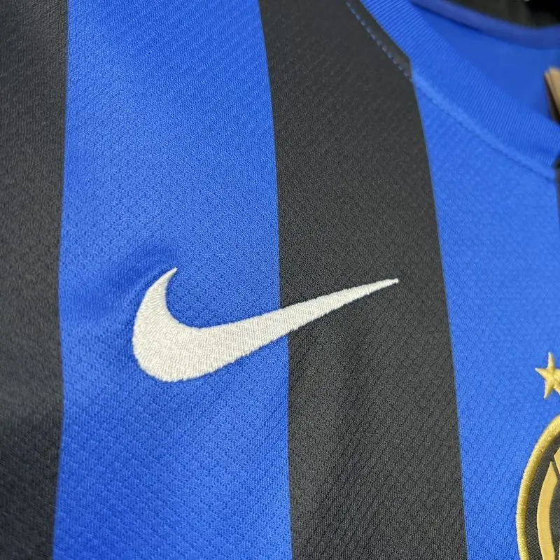 24-25 Inter Milan Home soccer jersey 