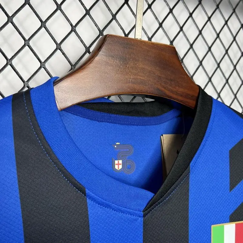 24-25 Inter Milan Home soccer jersey 