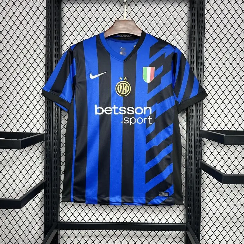 24-25 Inter Milan Home soccer jersey 