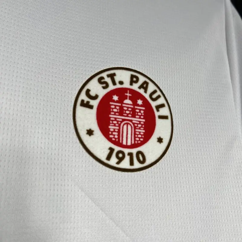 24-25 FC St. Pauli Away soccer jersey