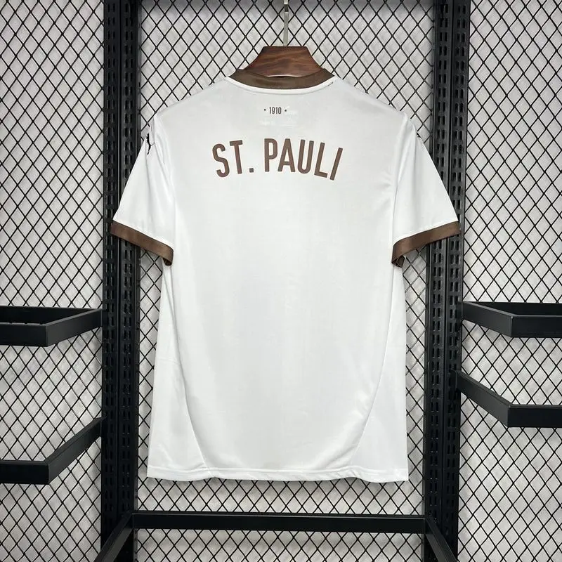 24-25 FC St. Pauli Away soccer jersey