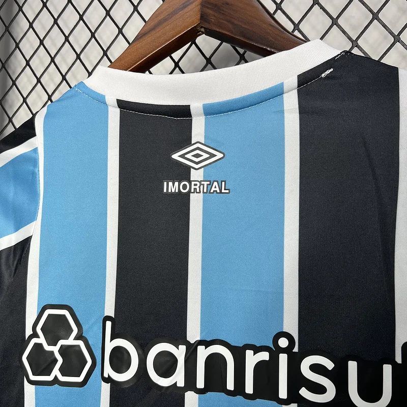 24-25 Gremio Home soccer jersey