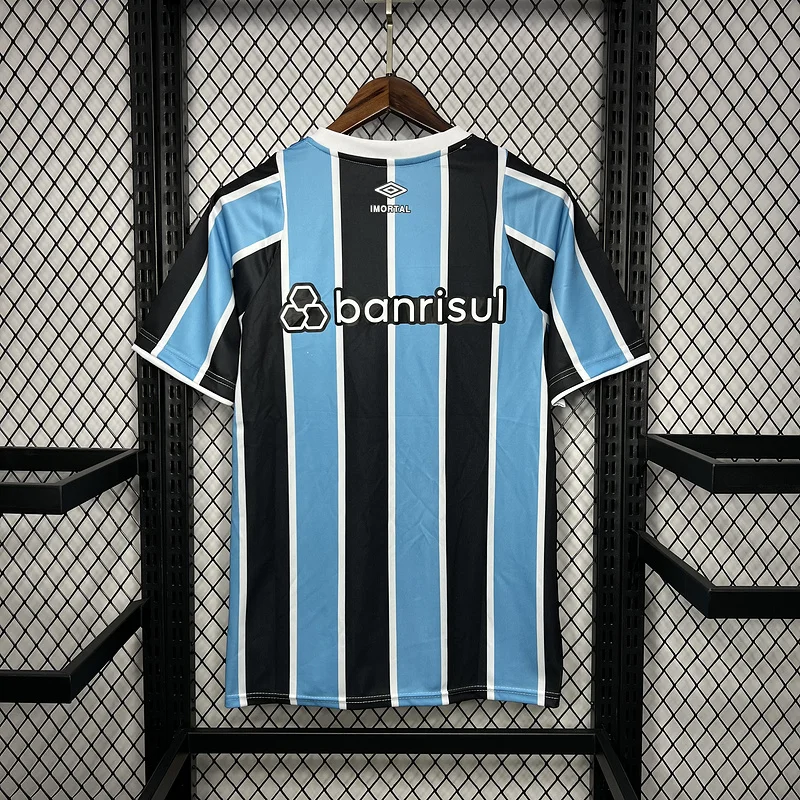 24-25 Gremio Home soccer jersey