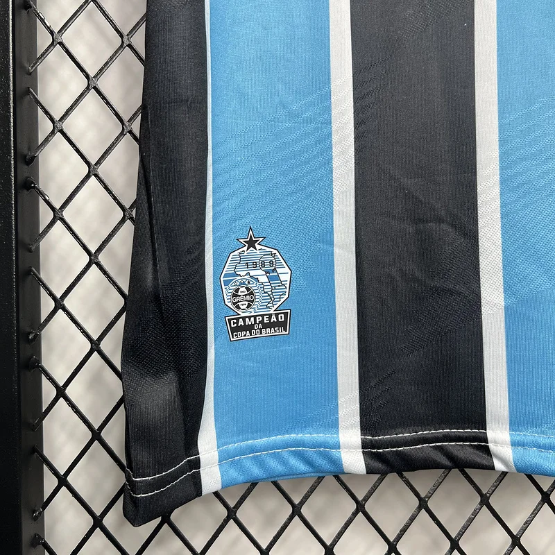 24-25 Gremio Home soccer jersey