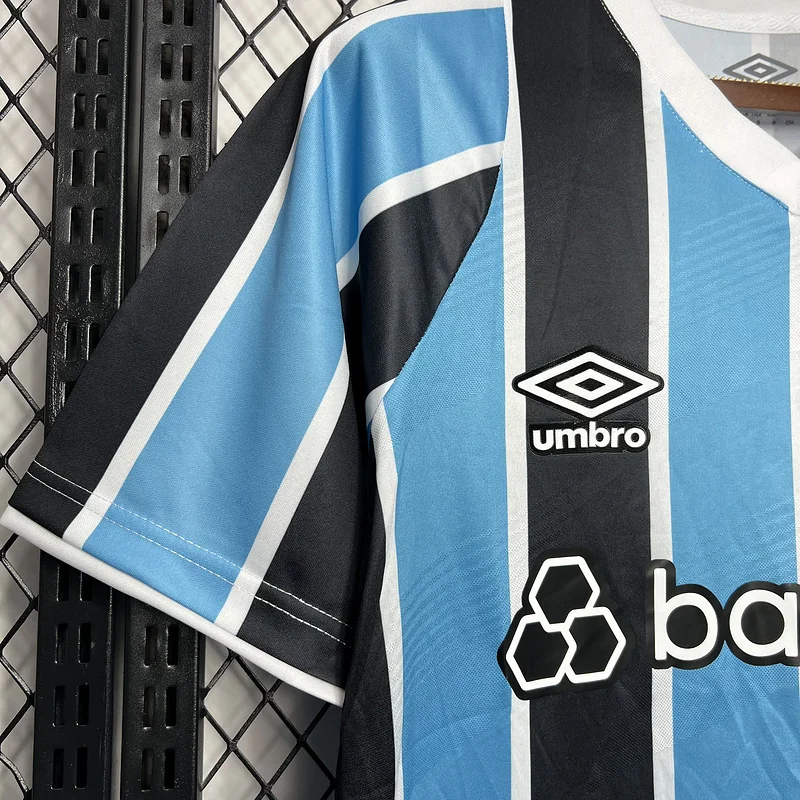 24-25 Gremio Home soccer jersey