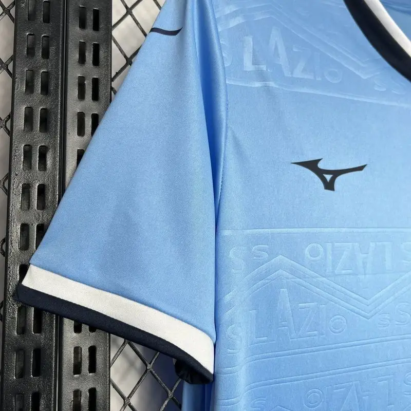 24-25 Lazio home soccer jersey