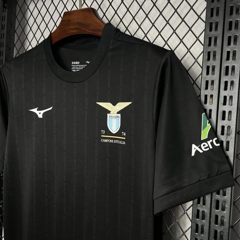 24-25 Lazio 50th Champion Edition soccer Jersey