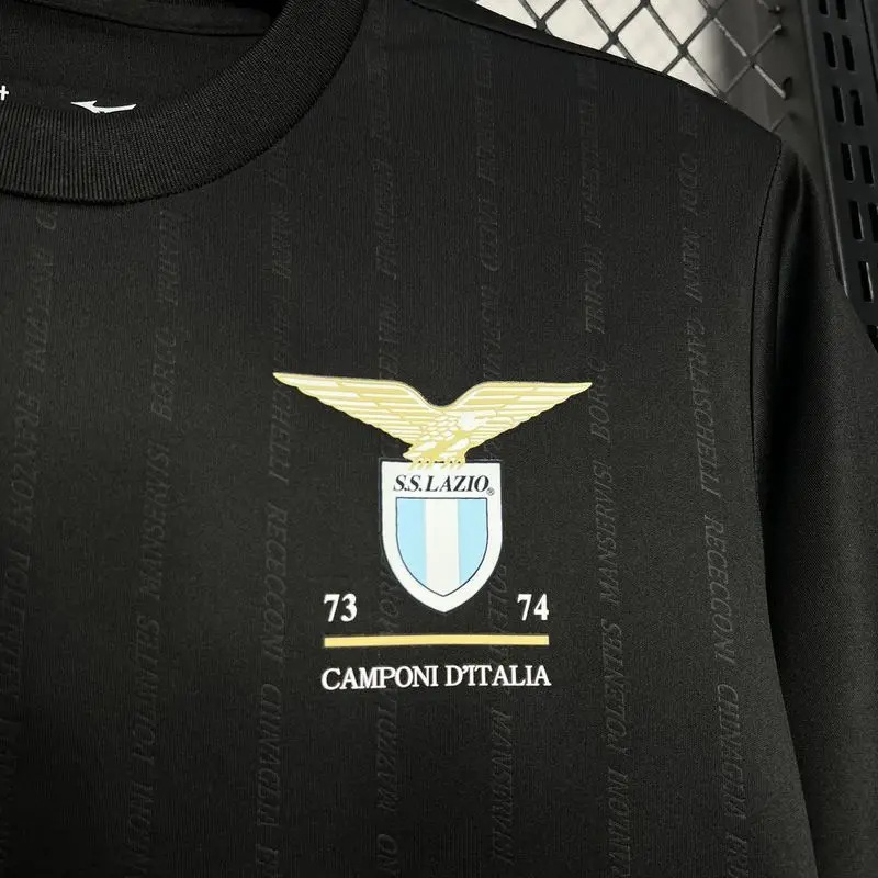 24-25 Lazio 50th Champion Edition soccer Jersey