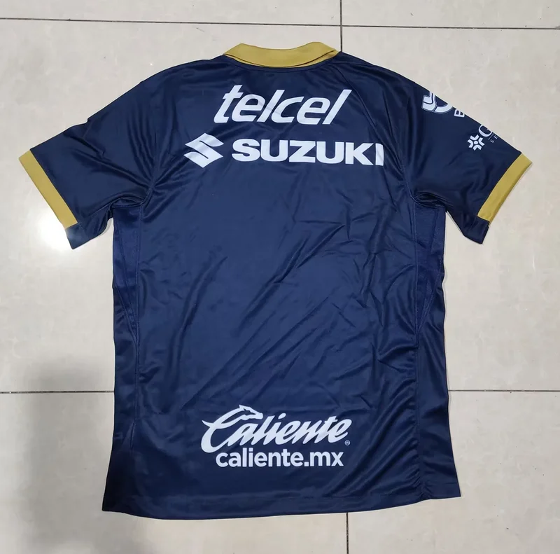 24-25 Pumas away soccer jersey