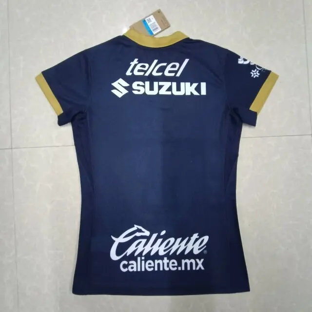 24-25 Pumas away woman soccer jersey